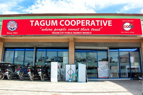 tagum cooperative branches